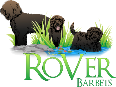 RoVer Barbets Logo